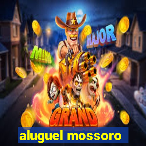 aluguel mossoro